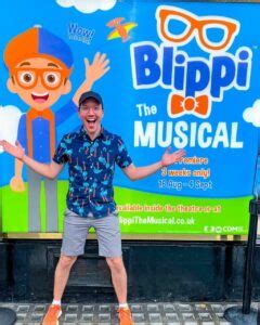 blippi netflix actor|Clayton Grimm Biography, Wiki, Age, Height, Net。